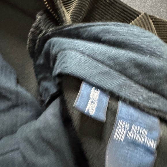 Polo by Ralph Lauren Men's Corduroy Trousers Dress Pants Adjustable‎ 36 / 32 - Picture 6 of 8